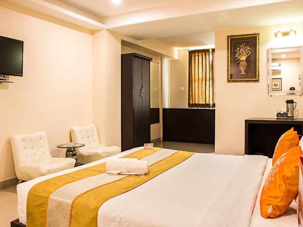 Treebo Trend Orient Grand Hotel Nagpur Exterior foto