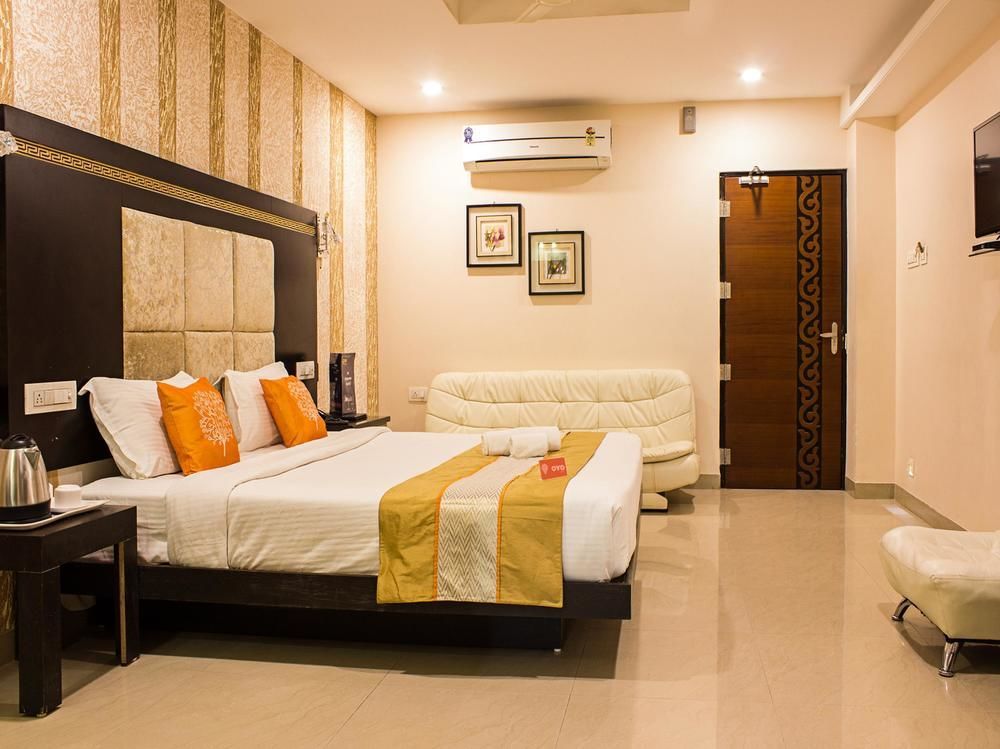 Treebo Trend Orient Grand Hotel Nagpur Exterior foto