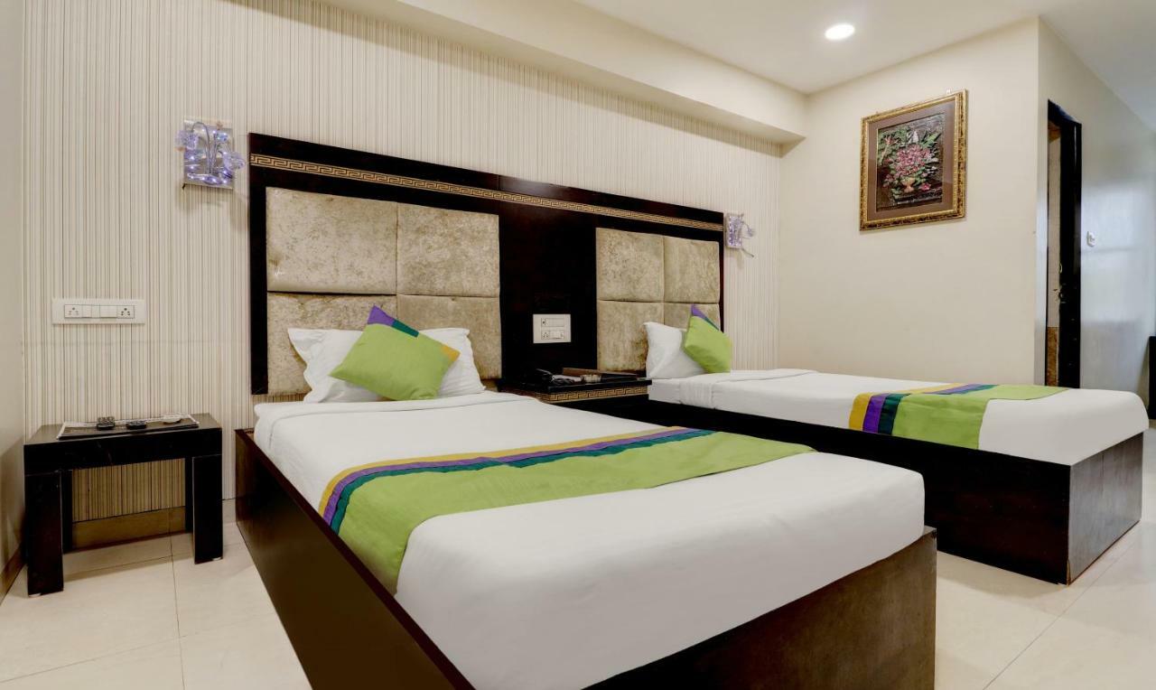 Treebo Trend Orient Grand Hotel Nagpur Exterior foto