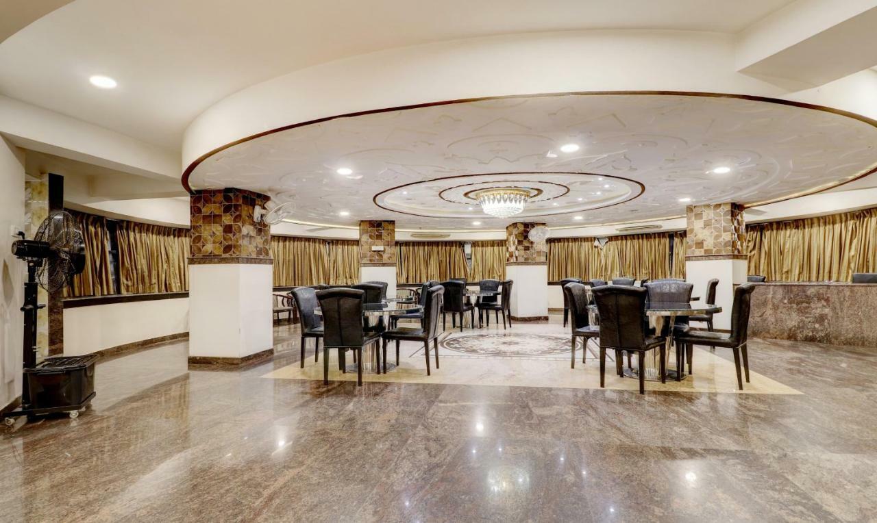 Treebo Trend Orient Grand Hotel Nagpur Exterior foto