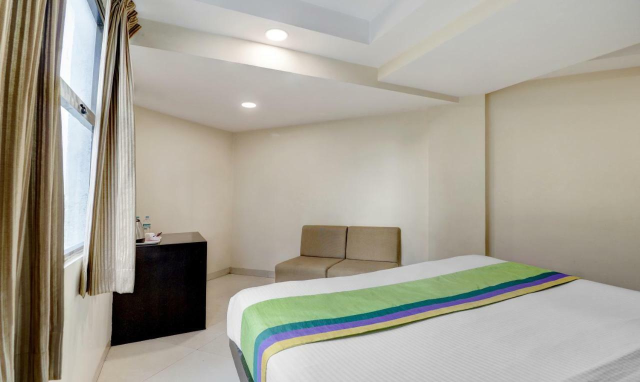 Treebo Trend Orient Grand Hotel Nagpur Exterior foto