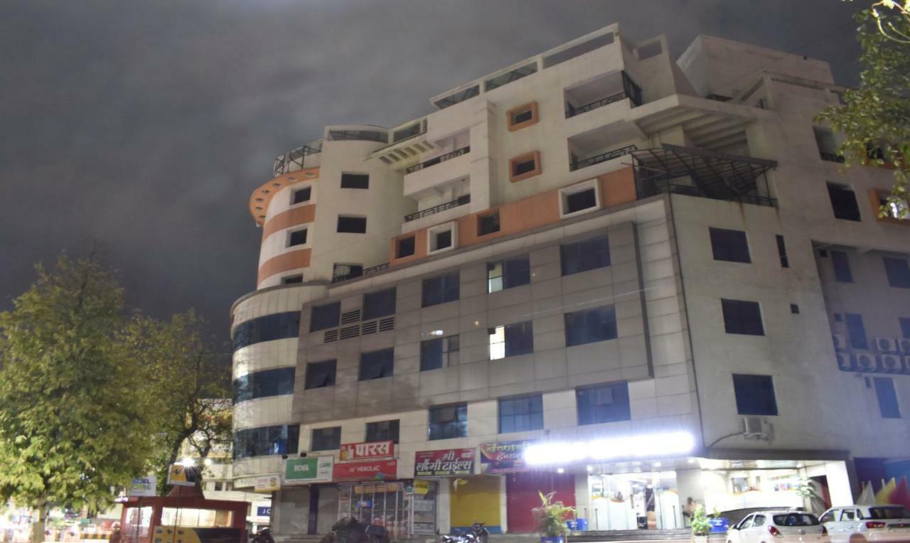 Treebo Trend Orient Grand Hotel Nagpur Exterior foto